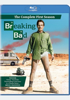 Breaking Bad: The Complete First Season