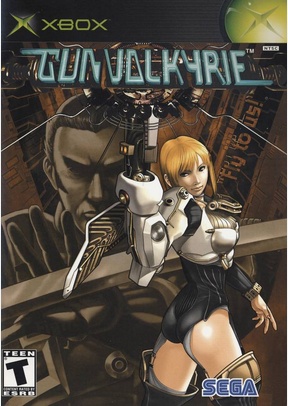 GUN VALKYRIE - Xbox