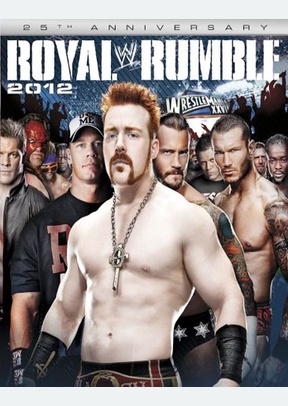 WWE Royal Rumble 2012