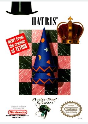 HATRIS - NES