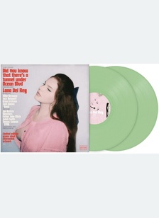 DID YOU KNOW THERE'S (LP) GREE
