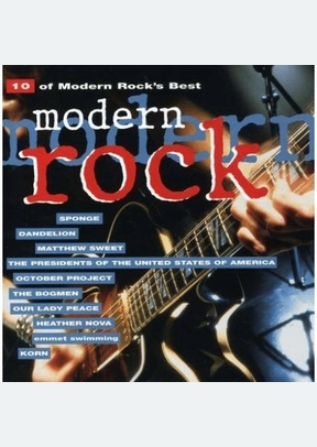 MODERN ROCK