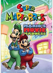 Super Mario Bros.: Mario Movie Madness