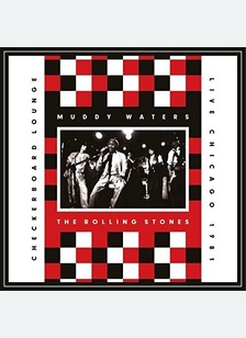 LIVE AT THE CHECKERBOARD LOUNG