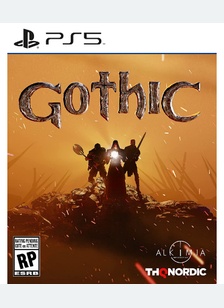 Gothic 1 Remake(Dates TBD) - PlayStation 5