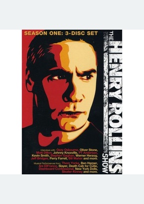 The Henry Rollins Show: 1st Season