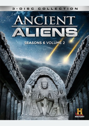 Ancient Aliens: Season 6, Volume 2