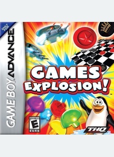 GAME EXPLOSION - Game Boy Advanced