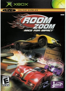ROOM ZOOM:RACE FOR IMPACT - Xbox