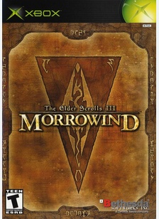 MORROWIND - Xbox