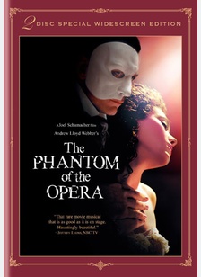 Andrew Lloyd Webber's The Phantom of the Opera