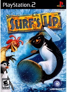 SURFS UP - Playstation 2