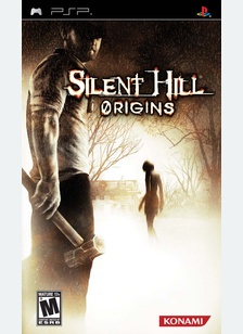 SILENT HILL:ORIGINS - PSP