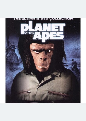 Planet of the Apes: The Ultimate DVD Collection