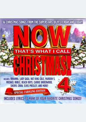 NOW CHRISTMAS 4 (2CDS)