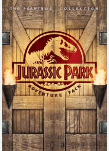 Jurassic Park Trilogy