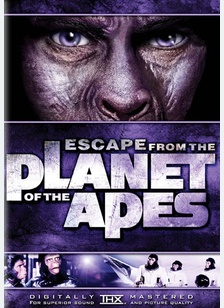 Escape From The Planet Of The Apes