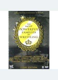 WWE: Most Powerful Families In Wrestling