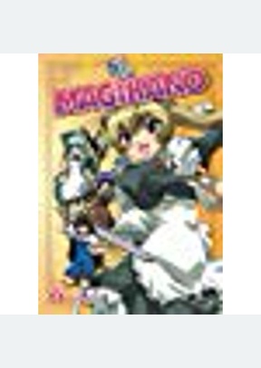 Magikano: Volume 2