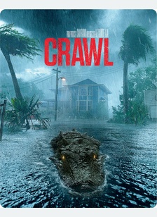 CRAWL (STEELBOOK/4K)