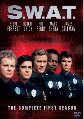 S.W.A.T.: The Complete First Season