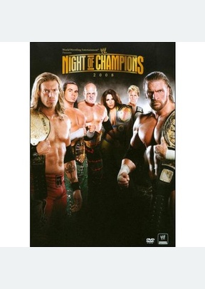 WWE: Vengeance 2008