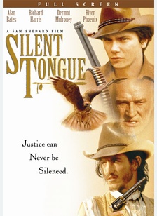 Silent Tongue