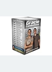 GRACIE COMBATIVES