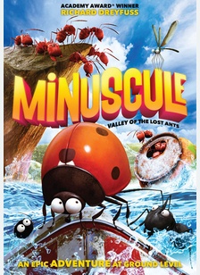 Minuscule: Valley of the Lost Ants