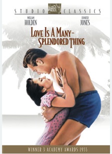 Love Is A Many Splendored Thing