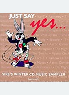 JUST SAY YES...