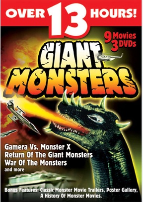Giant Monsters