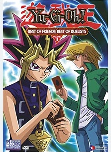 YUGIOH:V11 (EDITED)
