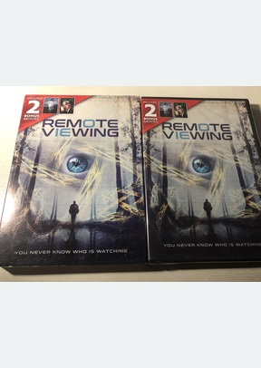 REMOTE VIEWING (2 BONUS MOVIES