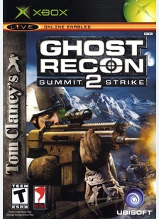 GHOST RECON 2:SUMMIT STRIKE