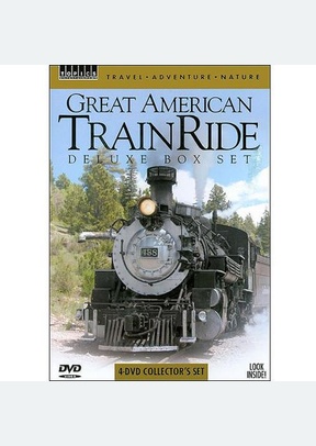 T.A.N.: Great American Train Ride