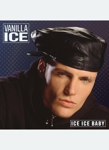 ICE ICE BABY-COKE BOTTLE GRN (