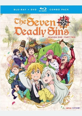 Seven Deadly Sins: Season One, Part Two