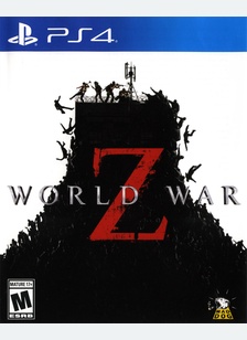 WORLD WAR Z