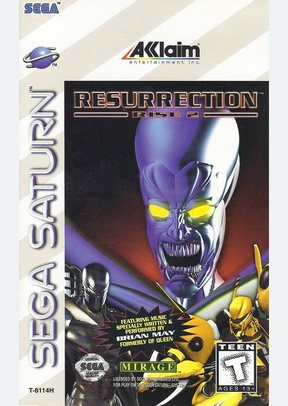 RISE 2: RESURRECTION