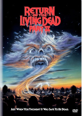 Return Of The Living Dead, Part II