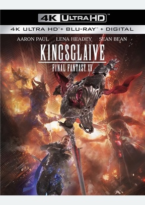 Kingsglaive: Final Fantasy XV