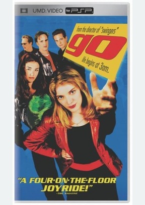 GO - PSP