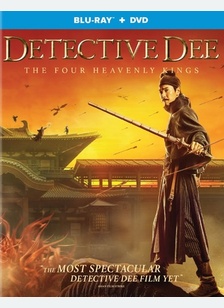 Detective Dee: The Four Heavenly Kings