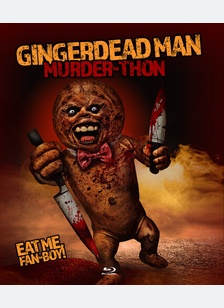 GINGERBREAD MAN:MURDER-THON (B