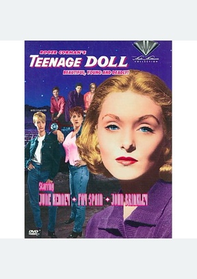 TEENAGE DOLL