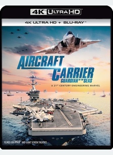 IMAX: Aircraft Carrier Guardian of the Seas
