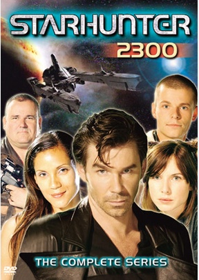 Starhunter 2300: Complete Series