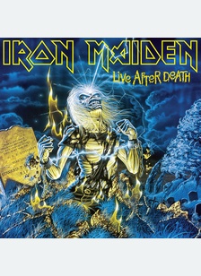 LIVE AFTER DEATH (2CDS)