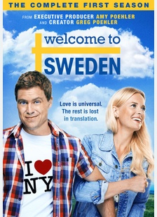Welcome to Sweden: The Complete First Season